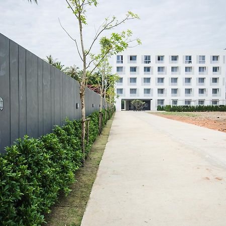 Aparthotel Ozone Khaotao Khao Tao Esterno foto