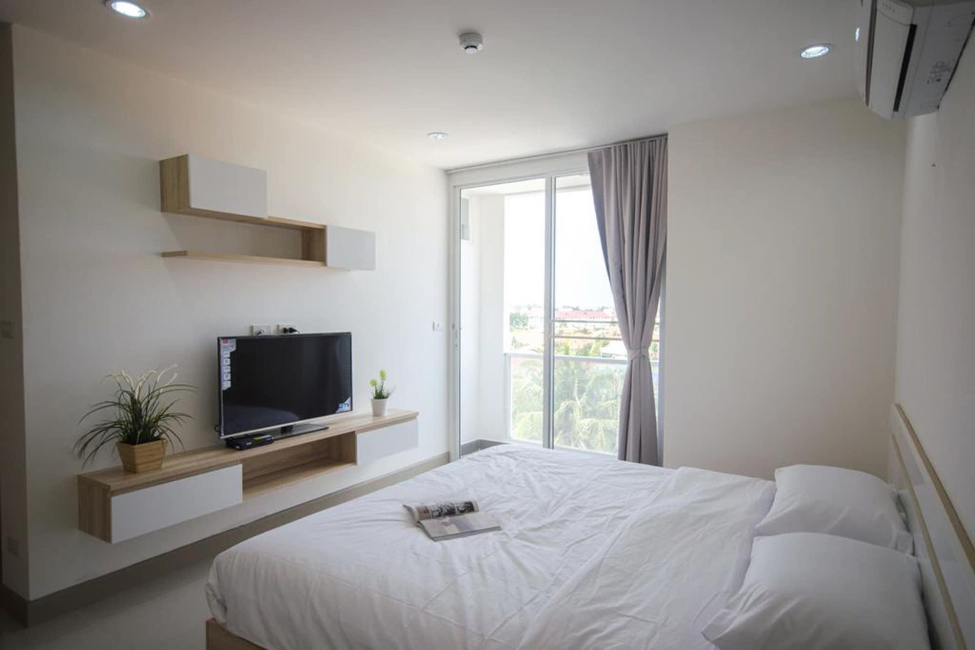 Aparthotel Ozone Khaotao Khao Tao Esterno foto