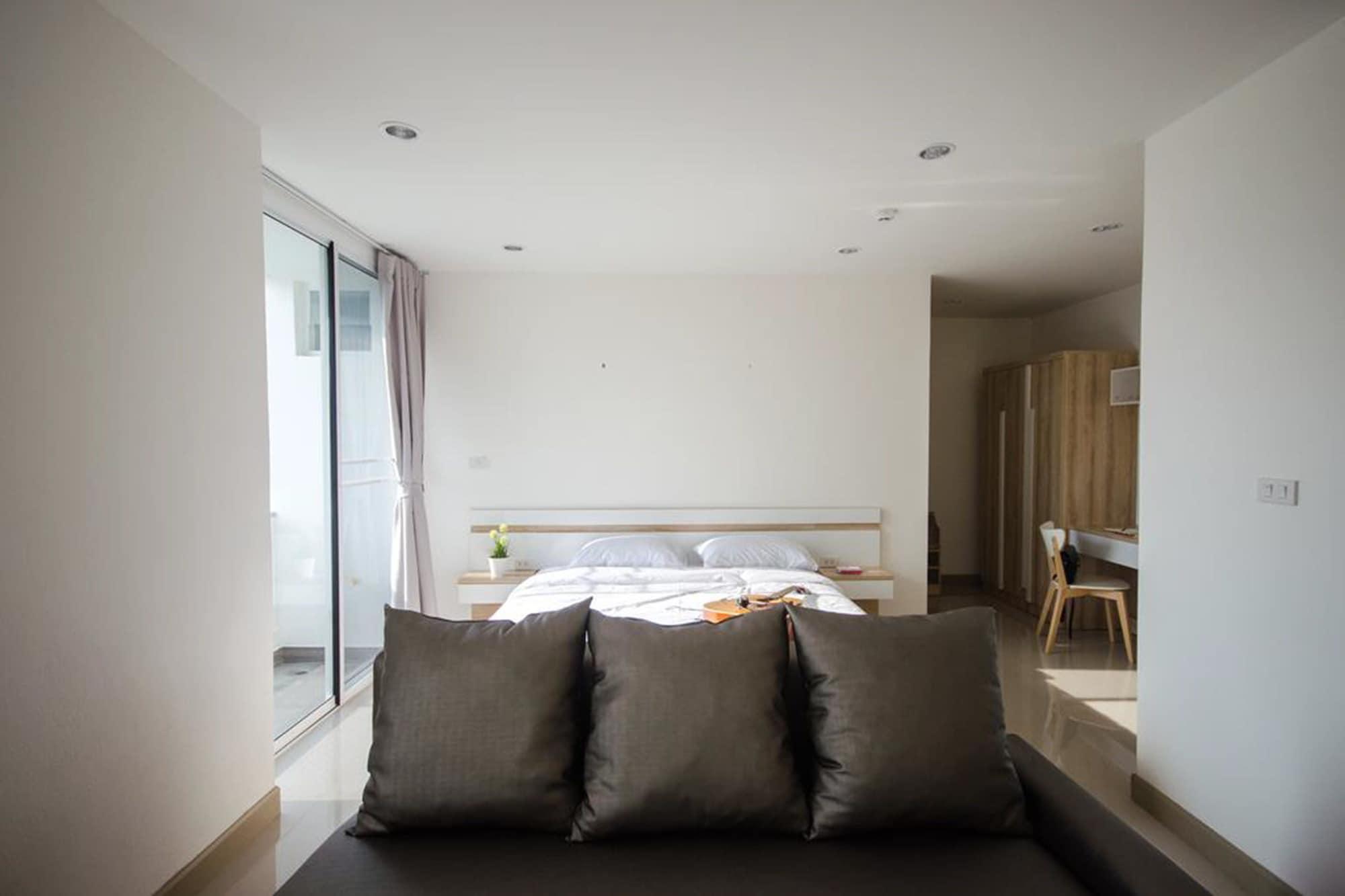 Aparthotel Ozone Khaotao Khao Tao Esterno foto