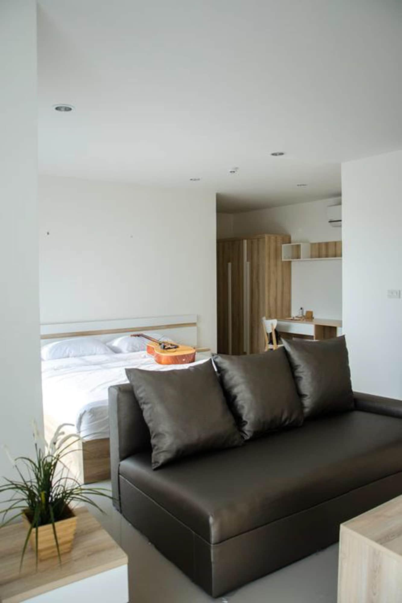 Aparthotel Ozone Khaotao Khao Tao Esterno foto