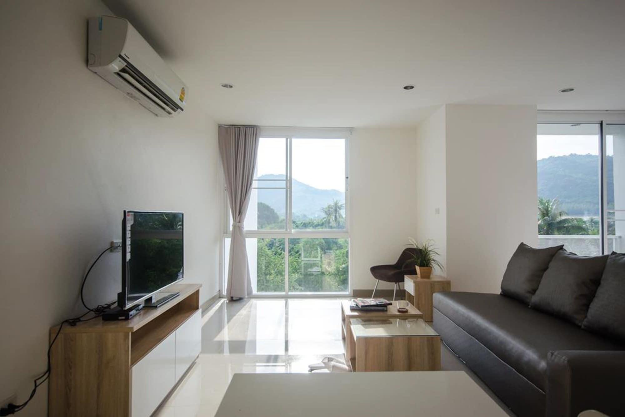 Aparthotel Ozone Khaotao Khao Tao Esterno foto