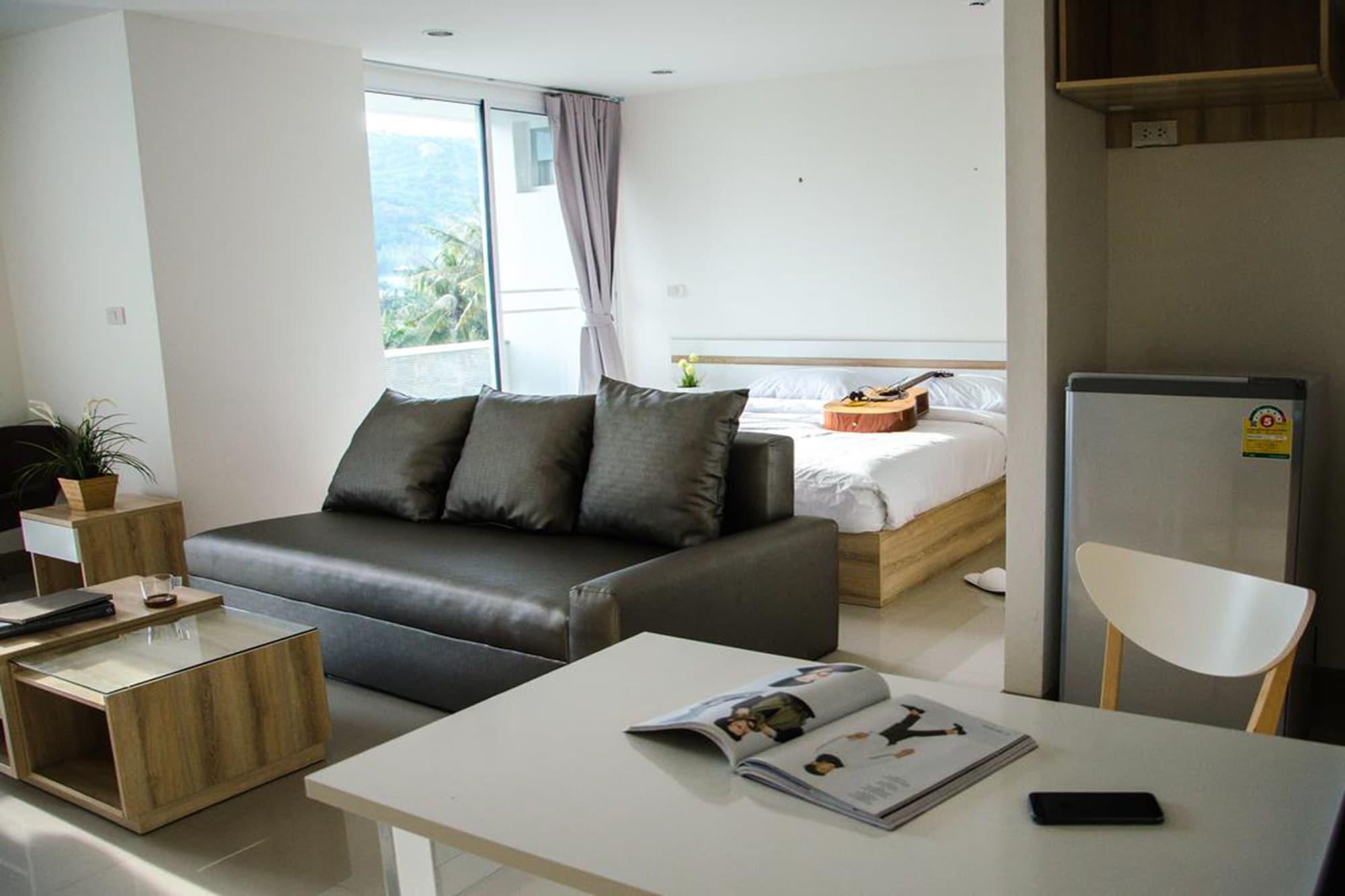 Aparthotel Ozone Khaotao Khao Tao Esterno foto