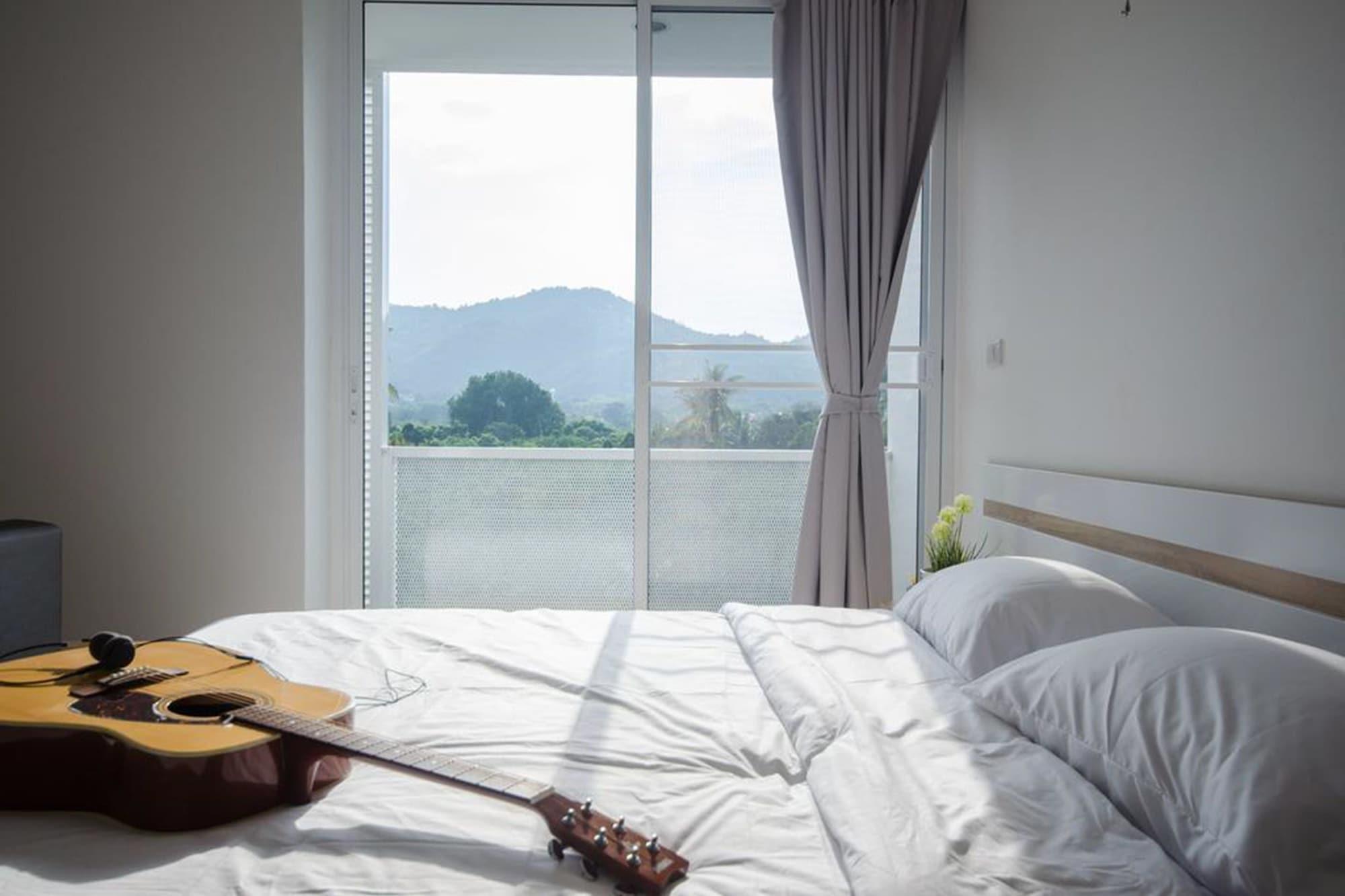 Aparthotel Ozone Khaotao Khao Tao Esterno foto