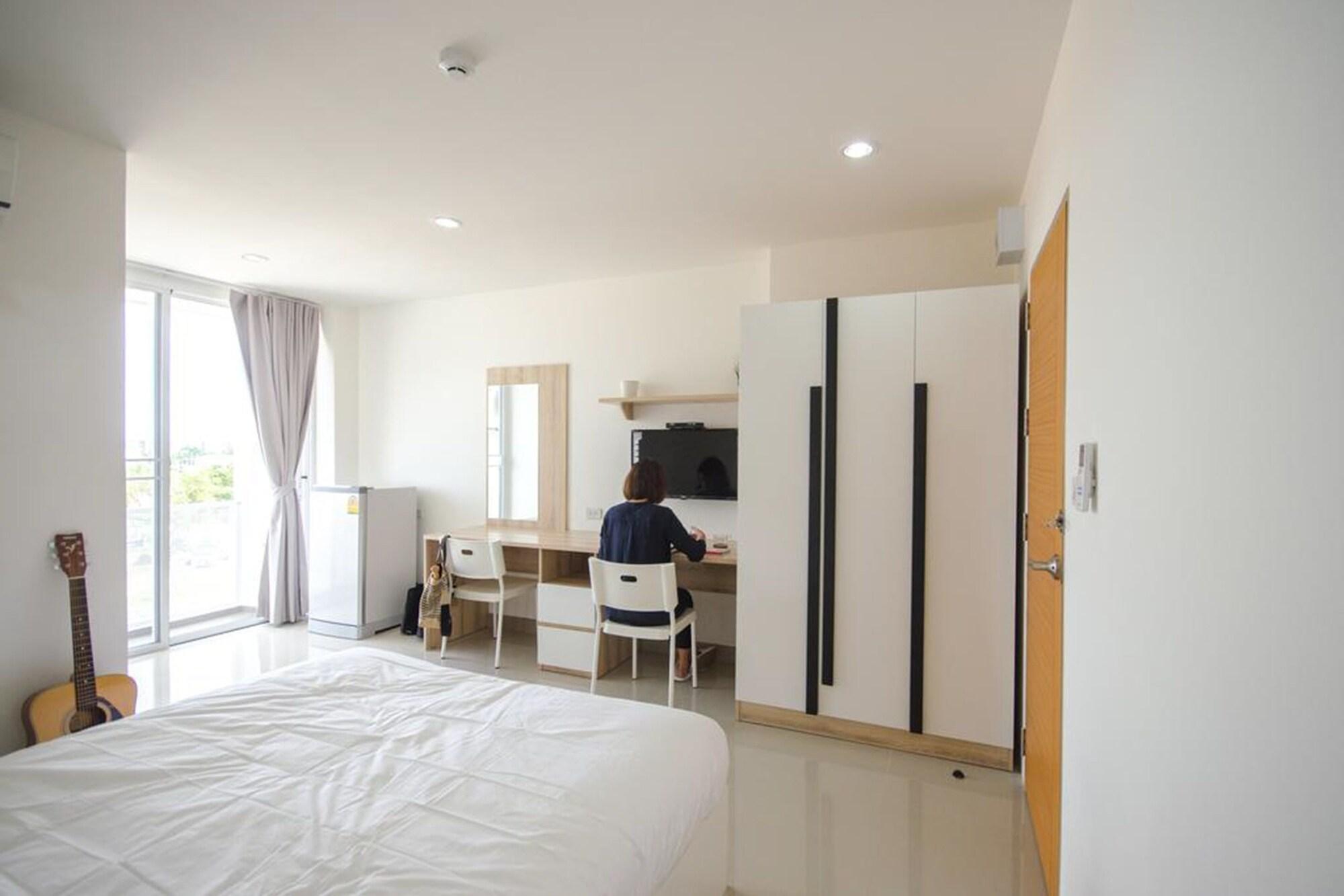 Aparthotel Ozone Khaotao Khao Tao Esterno foto