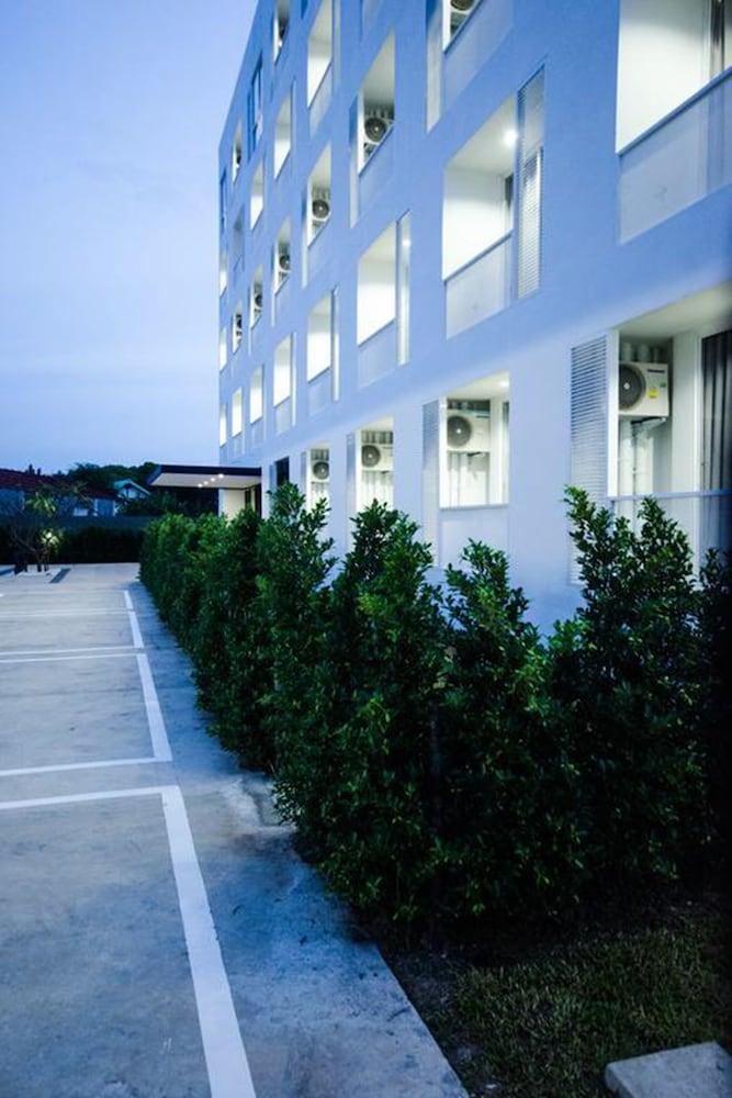 Aparthotel Ozone Khaotao Khao Tao Esterno foto