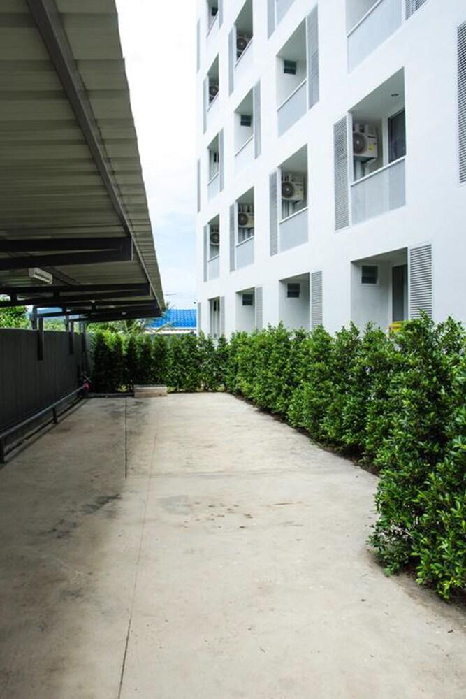 Aparthotel Ozone Khaotao Khao Tao Esterno foto