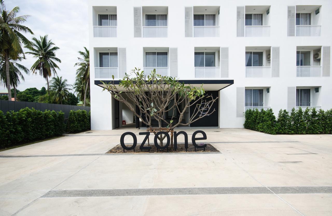 Aparthotel Ozone Khaotao Khao Tao Esterno foto
