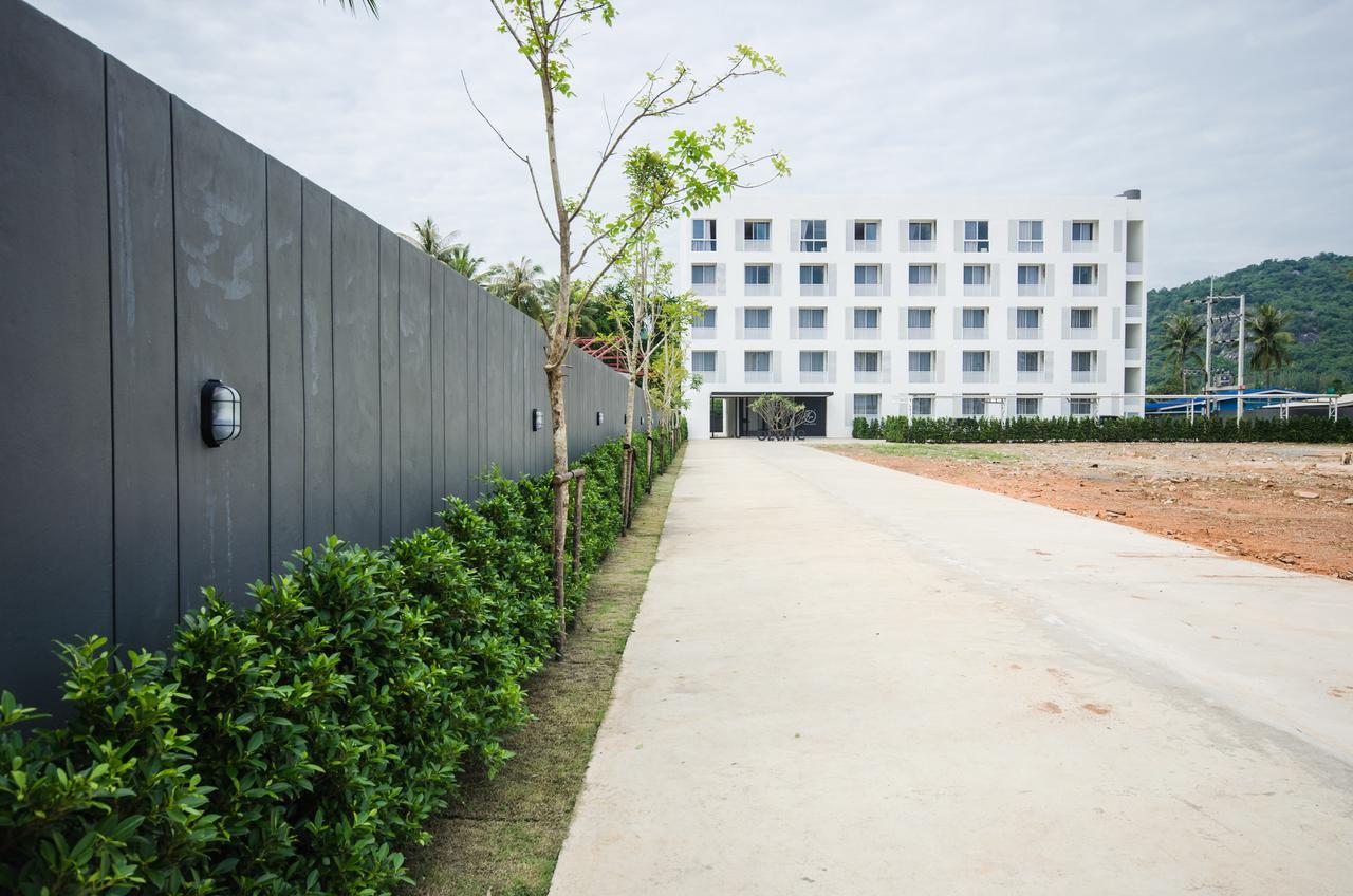 Aparthotel Ozone Khaotao Khao Tao Esterno foto