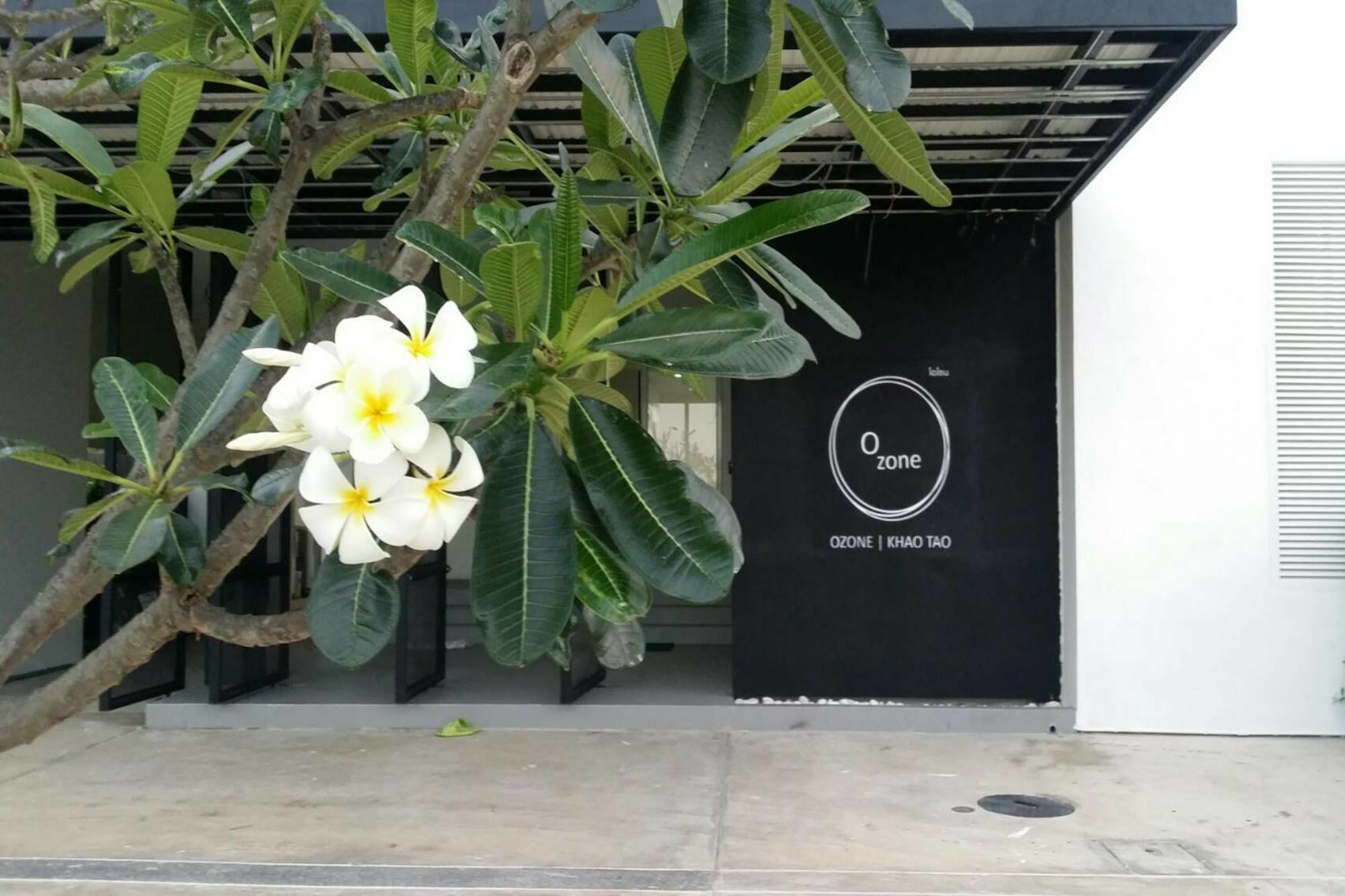Aparthotel Ozone Khaotao Khao Tao Esterno foto